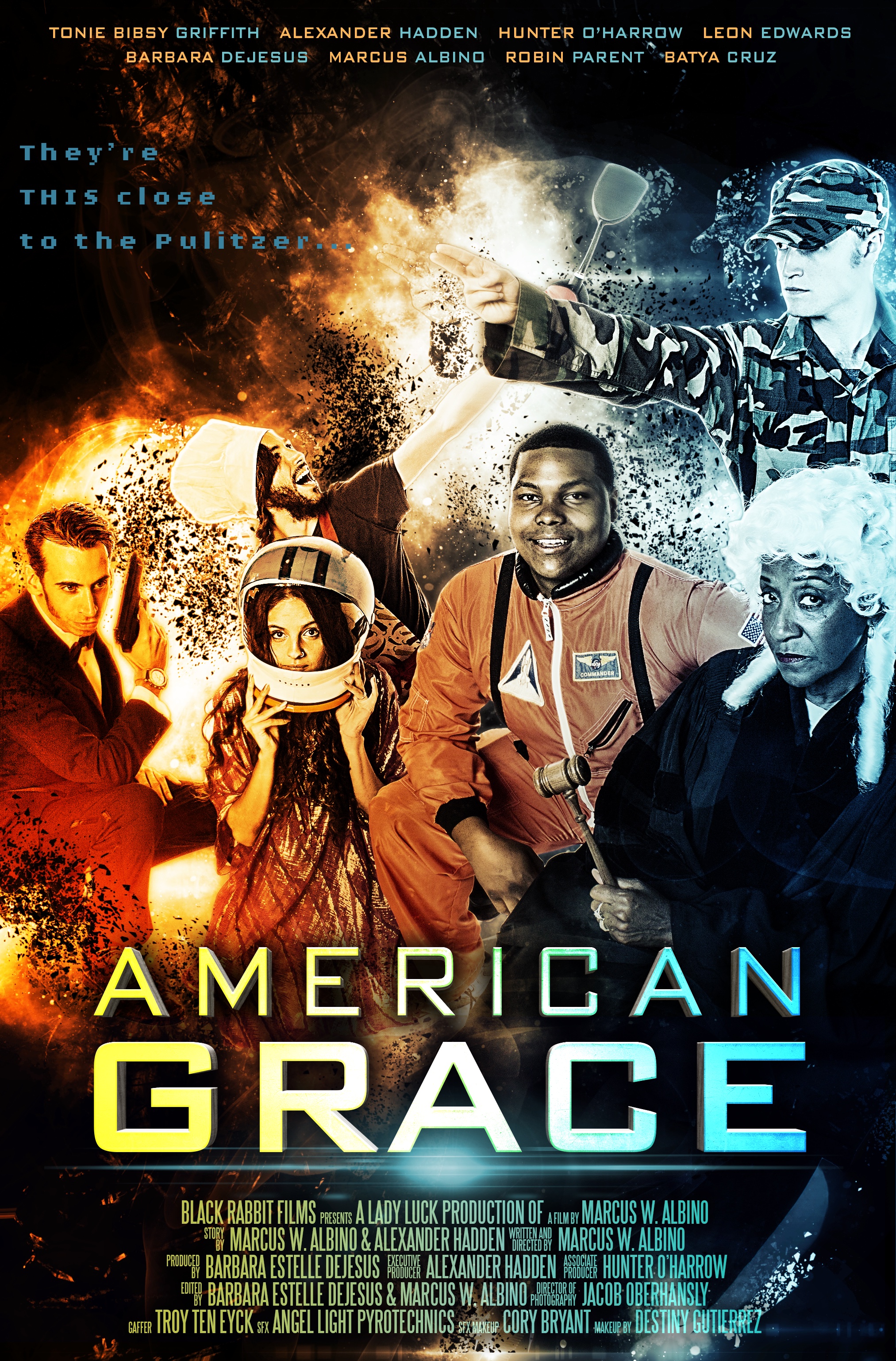 American Grace